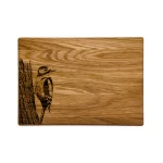 Iegravēts griešanas dēlis Dzenis 2