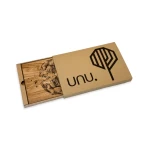 Praktiska dāvana koka griešanas dēlis ar kastīti 1