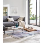 pastelinis kilimas namams wash+dry