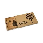 Koka griešanas dēlis Suns un dāvanu kastīte 1