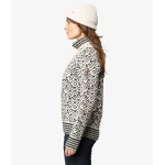 Moteriškas megztinis iš vilnos Devold Anthracite 3