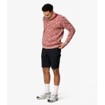 Vilnonis megztinis vyriškas Devold Svalbard raudonas 2