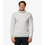 Šviesus megztinis vyrams Devold Svalbard 1