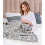 Dāvanas ideja vilnas pleds 1