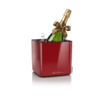 Puķu pods Cube Glossy 16 1