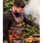 Vīriešu priekšauti grilēšanai 1