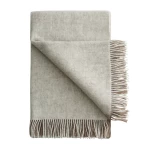 Vilnas pleds Scandimama Light Grey Camel 5208 1