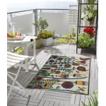Mazgājams terases paklājs Sonnentag 1