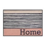 Stilīgs durvju paklājs Home Stripes