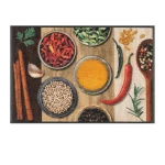 Virtuves paklājiņš Hot spices