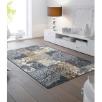 Mazgājams durvju paklājs Armonia Grey 1