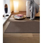 Mazgājams durvju paklājs Espresso Brown 1