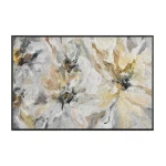 Želatīna durvju paklājs La Fleur