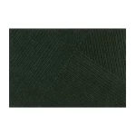 Tumši zaļš ārdurvju paklājs „Midnight Green
