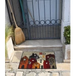 Mazgājams durvju paklājs Home Stories 1