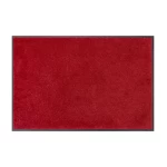 Sarkans durvju paklājs Regal Red
