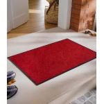Stilīgs durvju paklājs Regal Red 3