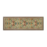 Mazgājams paklājs Garden Luxe Blue 2