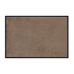Brūns durvju paklājs Taupe Brown