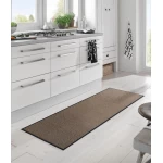 Stilīgs paklāja celiņš Taupe Brown 3