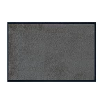Pelēks durvju paklājiņš Smokey Mount Grey