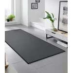 Pelēks paklājs Smokey Mount Grey 2