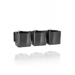 Zaļo augu sienas komplekts Cube Glossy 4