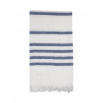 Lina sega Island blue stripes