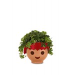 Dāvana bērnam gudrs puķu pods Lechuza OJO 1