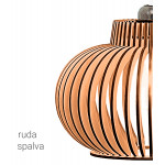 Koka lampa Versalis XS 1