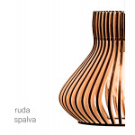 Koka lampa Monopolis XS