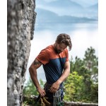 Vīriešu t-krekls ražots no Merino vilnas Devold 1