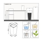 Lechuza vazonas cubico ismatavimai 4