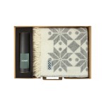 Personalizēts pleds un mājas aromāts 1