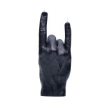 Roku darba svece You Rock Black