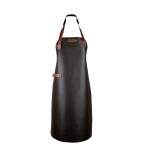Ādas priekšauts BBQ brūns Bovine Brown