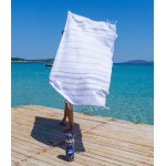 stilingas paplūdimio rankšluostis kaip dovana 1