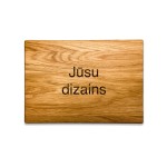 Personalizēts-ozolkoka-griešanas-dēlītis-pēc-Jūsu-dizaina