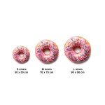 Spilvens Pink Donut 24023 2