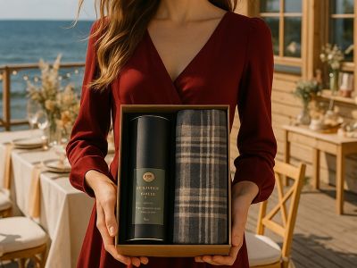 Personalizēti dāvanu komplekti