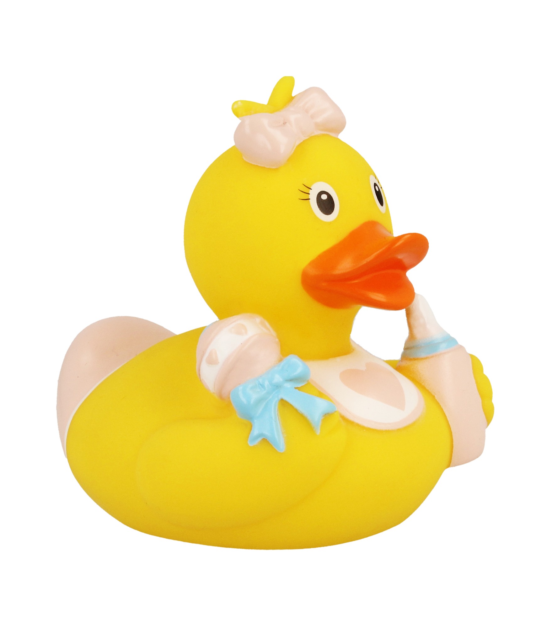 Dāvanu vannas pīle Meitene