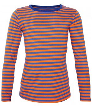 Bērnu T-krekls ar garām piedurknēm