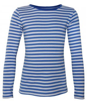 Bērnu jūras kokvilnas t-krekls