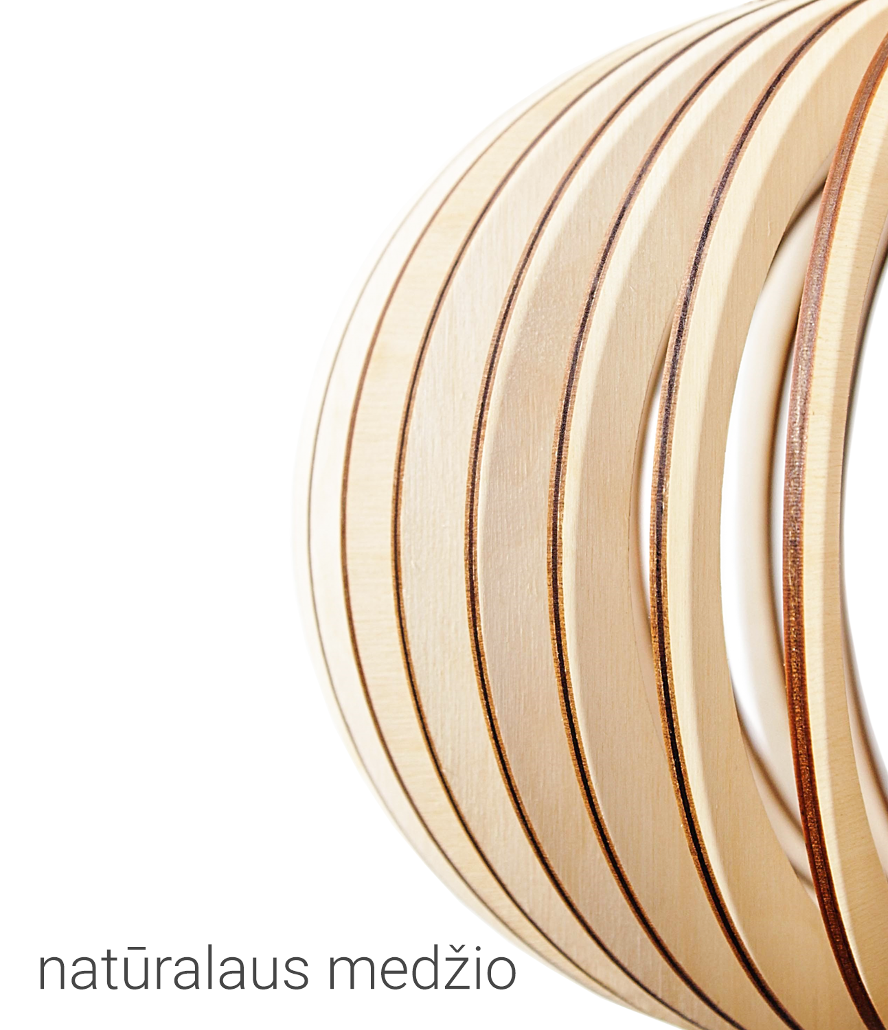 Skandināvu lampa Sofia XS