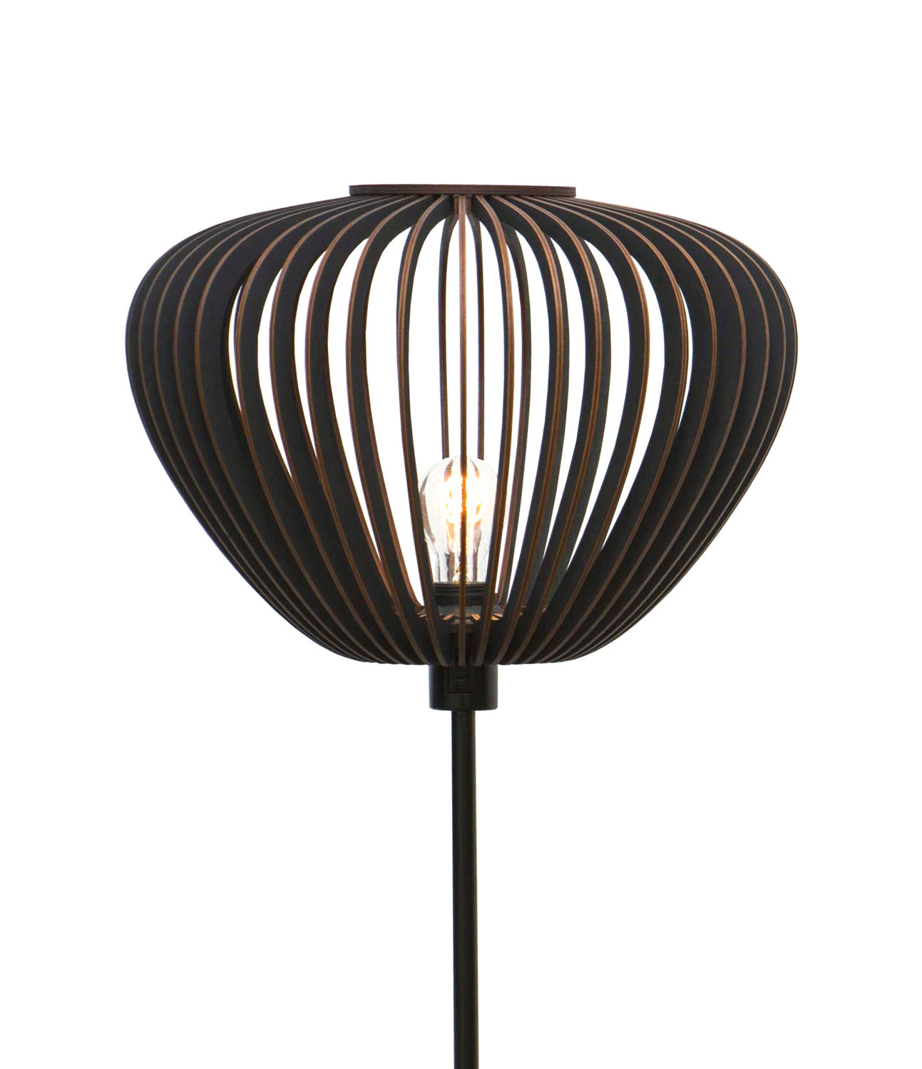 Skandināvu stāvlampas abažūrs Tokyo UP S