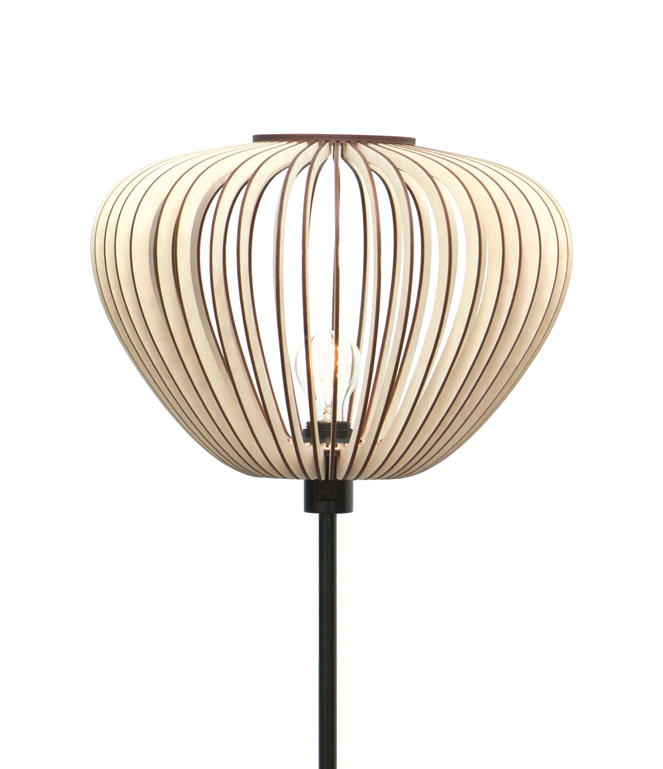 Skandināvu stāvlampas abažūrs Tokyo UP S