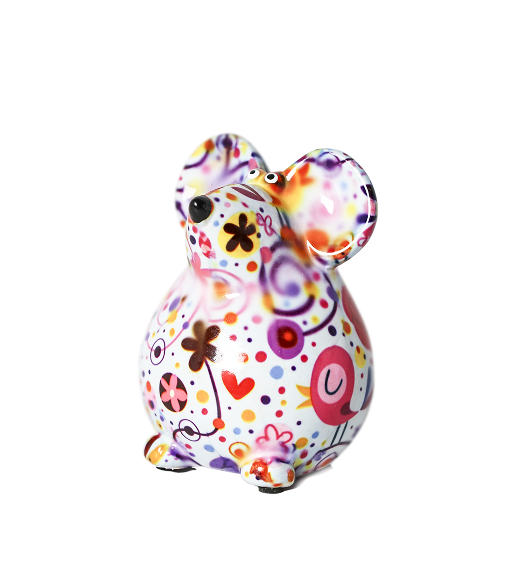 Maza bērnu naudas kaste Pele INI