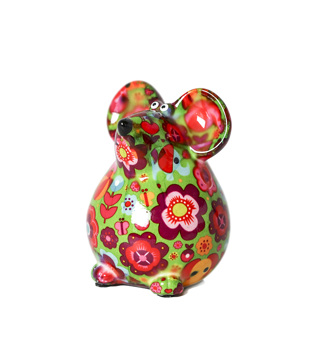 Maza bērnu naudas kaste Pele INI