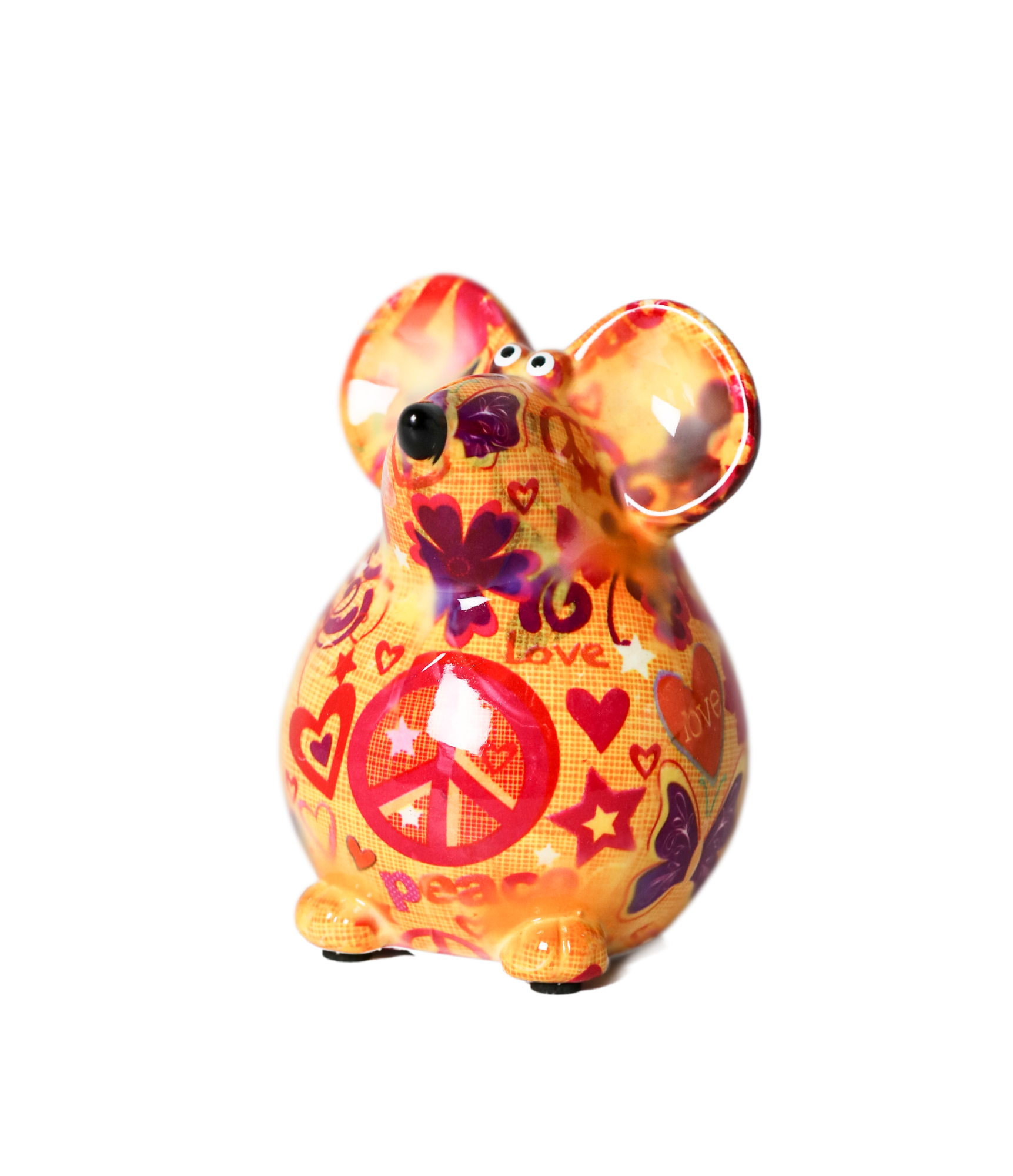 Maza bērnu naudas kaste Pele INI