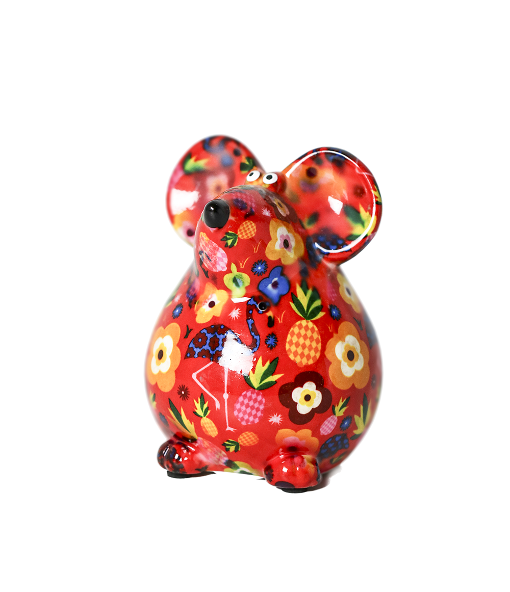 Maza bērnu naudas kaste Pele INI